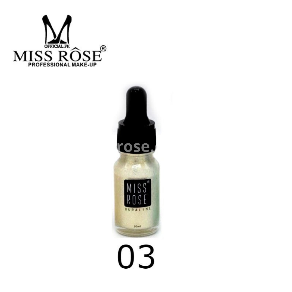 Miss Rose Com Pk - High Beam
