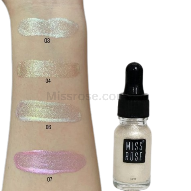 Miss Rose Com Pk - High Beam 