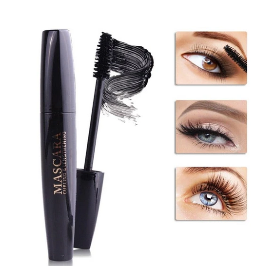 Miss Rose Com Pk Curling and Lengthening Mascara