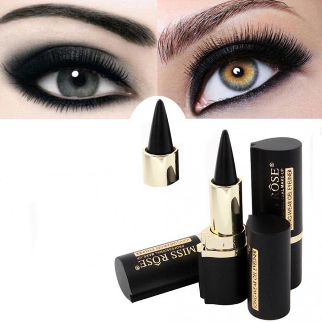 Miss Rose Gel Eyeliner Kajal Stick missrose.com.pk