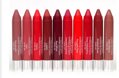 Miss Rose Matte Lip Batom Crayon - Miss Rose Com Pk