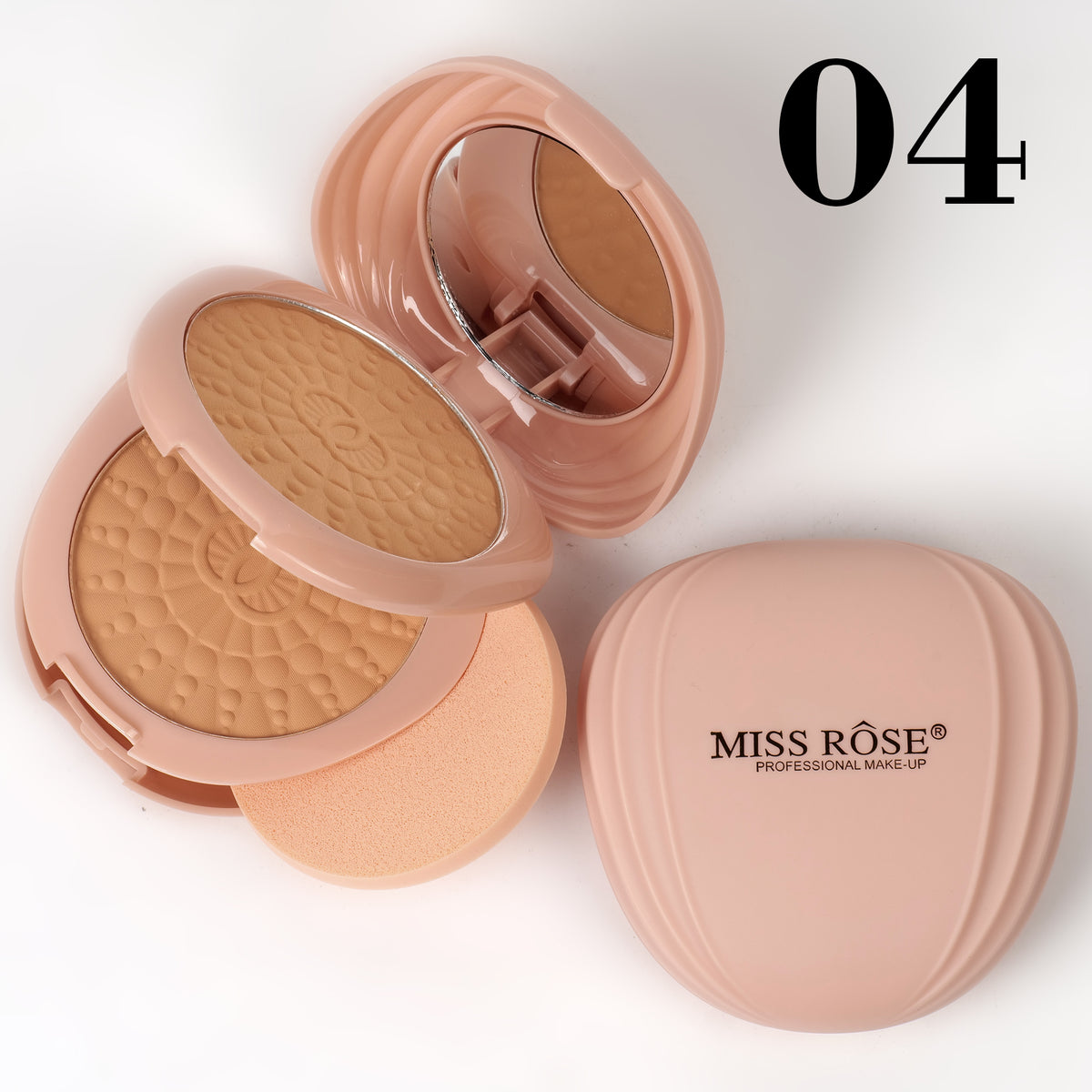 Best_Selling_Miss_Rose_2_In_1_Compact_Powder