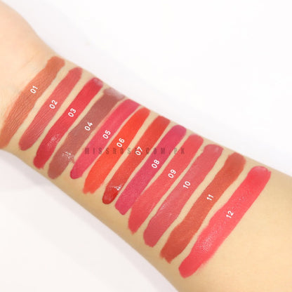 Miss Rose Professional matte lip gloss (NEW) - Miss Rose Com Pk