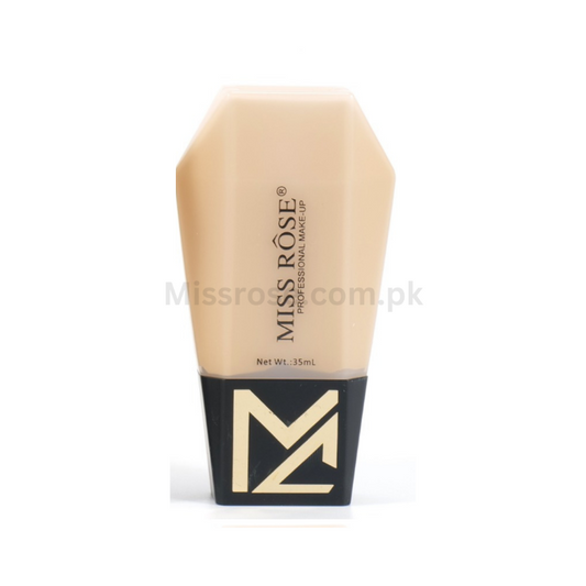 Missrose New High Coverage Foundation - Miss Rose Com Pk 