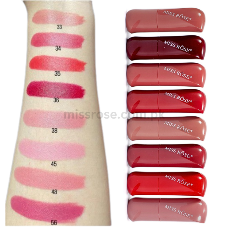 Miss Rose Simi matte lipstick