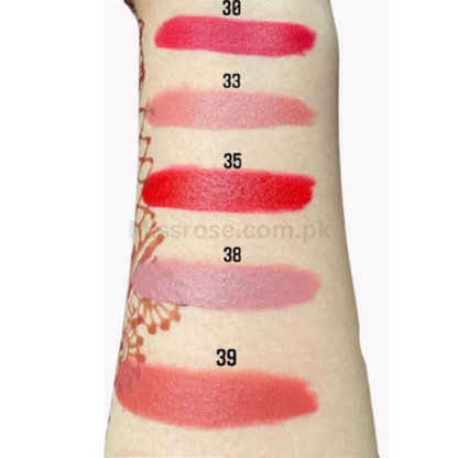 Miss Rose Velvet Lipstick