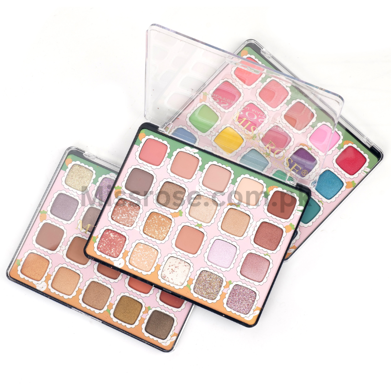 Miss Rose 20 color eye shadow