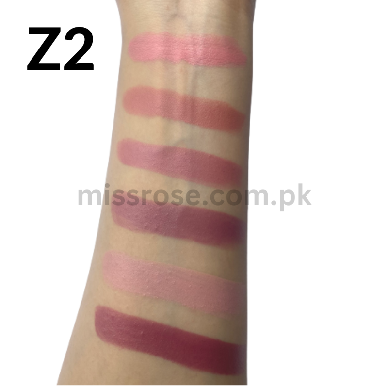 Missrose Simi Matte lipsticks