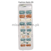 Load image into Gallery viewer, Missrose Stick on Fashion Nails