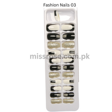 Load image into Gallery viewer, Missrose Stick on Fashion Nails