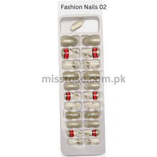 Load image into Gallery viewer, Missrose Stick on Fashion Nails