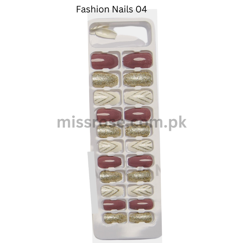 Missrose Stick on Fashion Nails