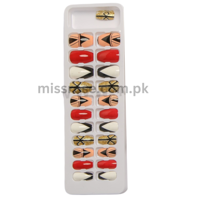 Missrose Stick on Fashion Nails