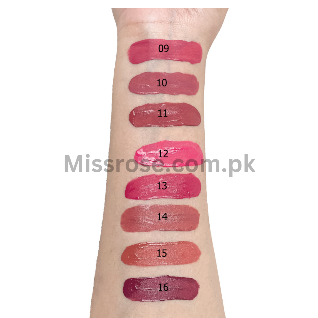 Miss Rose Professional Matte lip-gloss