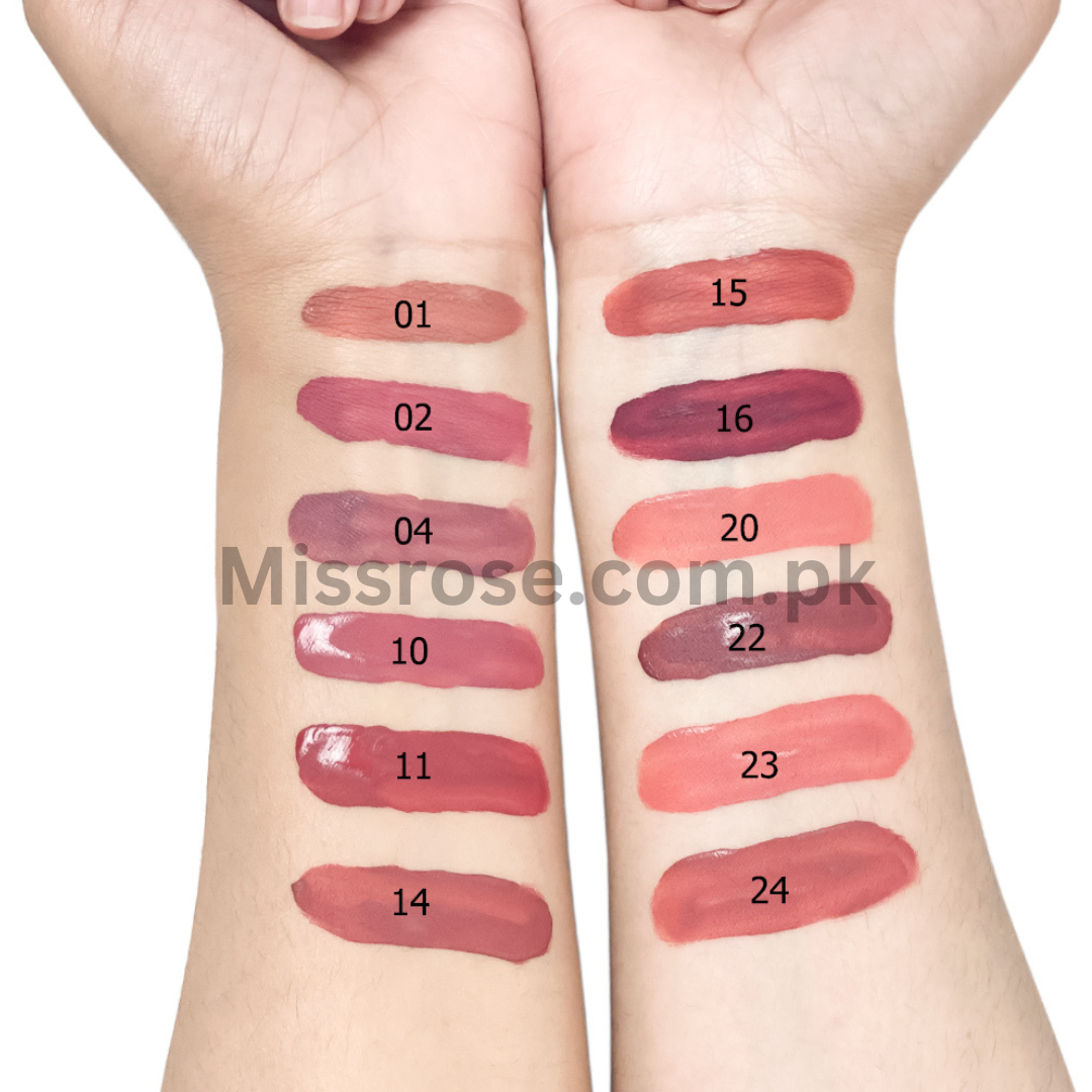 Miss Rose Professional Matte lip-gloss