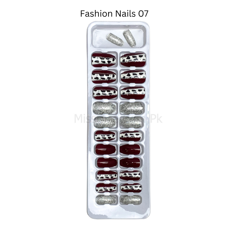 Missrose Stick on Fashion Nails