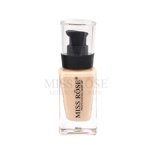 Miss Rose Pure stay foundation.