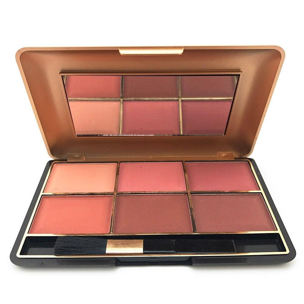 MISS ROSE Blush On Palette