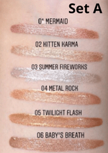 Load image into Gallery viewer, Miss Rose Liquid Eye Shadow