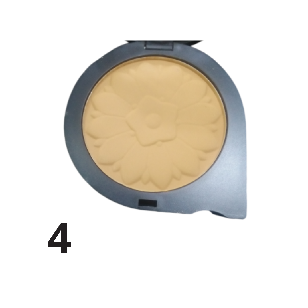 Miss Rose Black Compact Powder