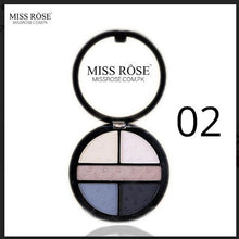 Load image into Gallery viewer, Miss Rose  5 colors eyeshadow