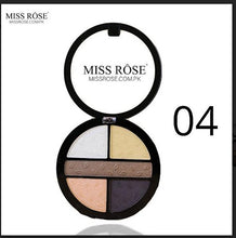 Load image into Gallery viewer, Miss Rose  5 colors eyeshadow