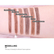 Load image into Gallery viewer, Miss Rose Eye brow  pencil