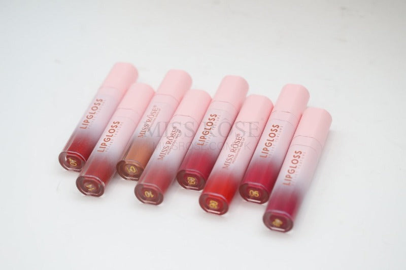 Miss Rose Velvet liquid Lip gloss