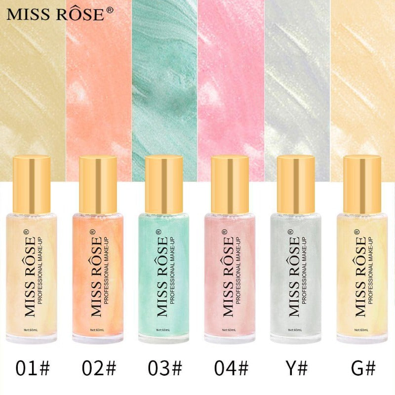 Miss Rose Body Shimmer Mist