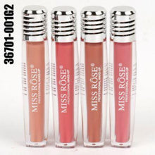 Load image into Gallery viewer, Miss Rose Shine &amp; matte  Lipgloss