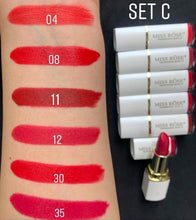 Load image into Gallery viewer, Miss Rose 3D Mineral Lipstick-White