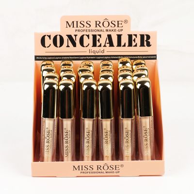 Missrose Gold Plated Round Head Concealer