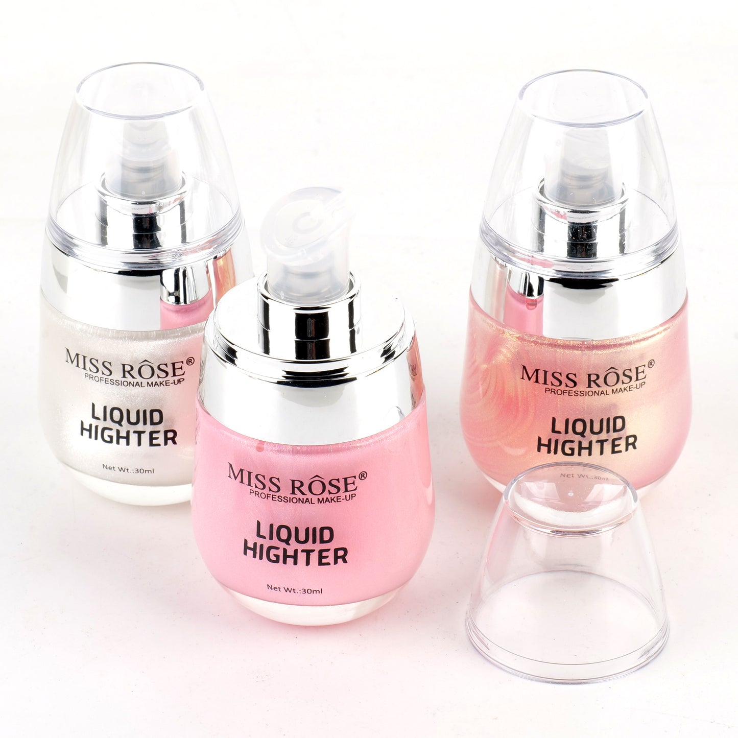 Miss Rose Liquid Highlighter