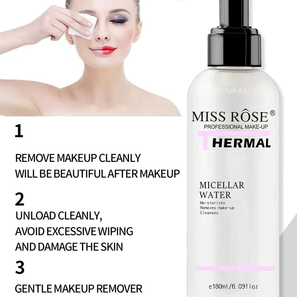 Miss Rose thermal micellar water