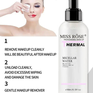 Miss Rose thermal micellar water
