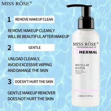 Load image into Gallery viewer, Miss Rose thermal micellar water