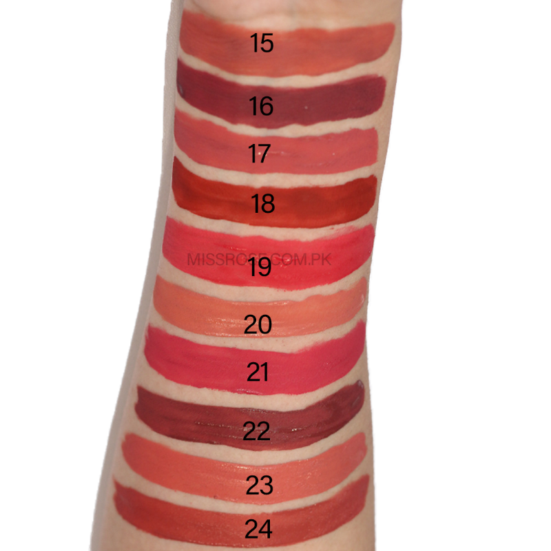 Miss Rose Velvet Matte Lip Gloss