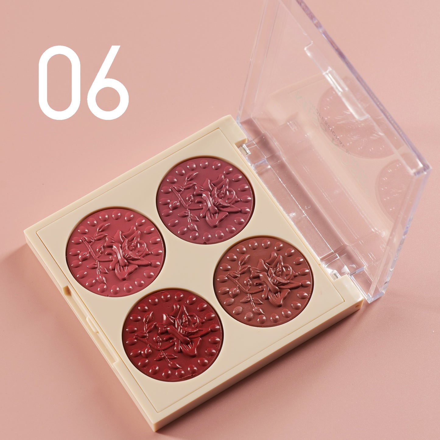 MISS Rose Exclusive Creation Lip Palette