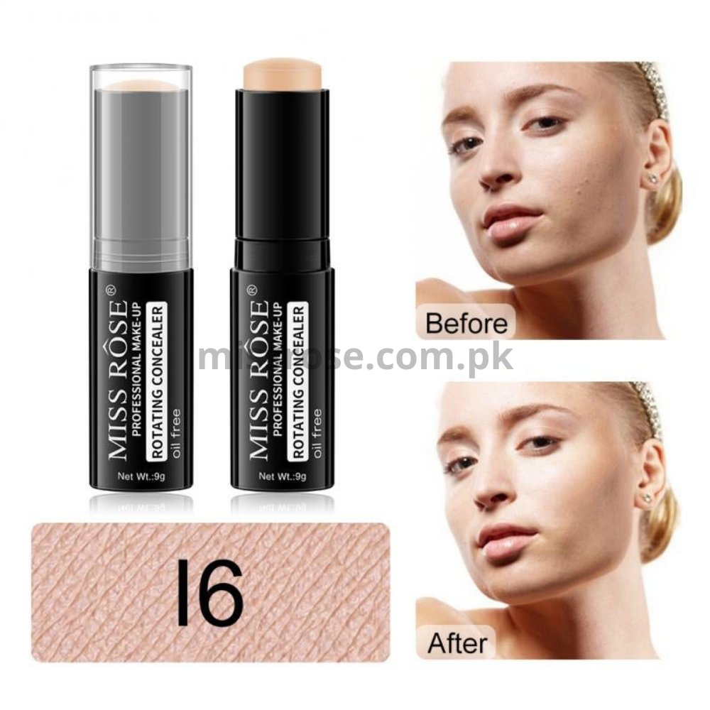 MISS ROSE Rotating Concealer