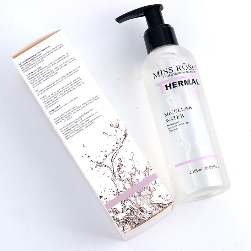 Miss Rose thermal micellar water