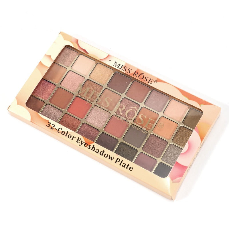 Eyeshadow palette store miss rose