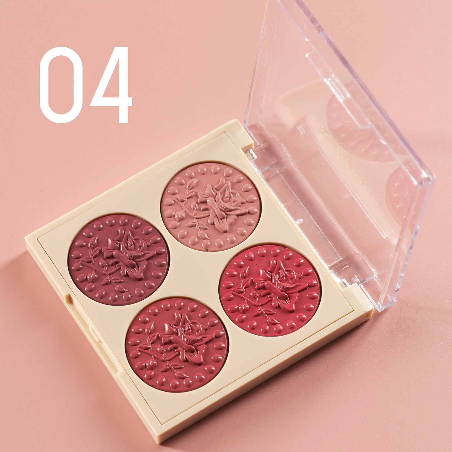 MISS Rose Exclusive Creation Lip Palette