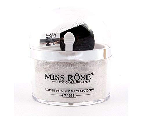 MISS ROSE Makeup Illuminator Loose Powder