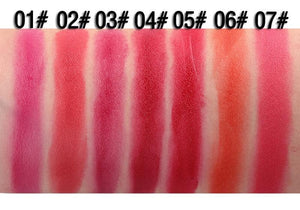 Miss Rose 15 Color Lipstick Matte Lip Cream Palette