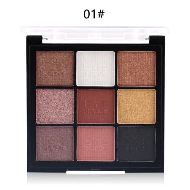 Miss rose deals eyeshadow palette