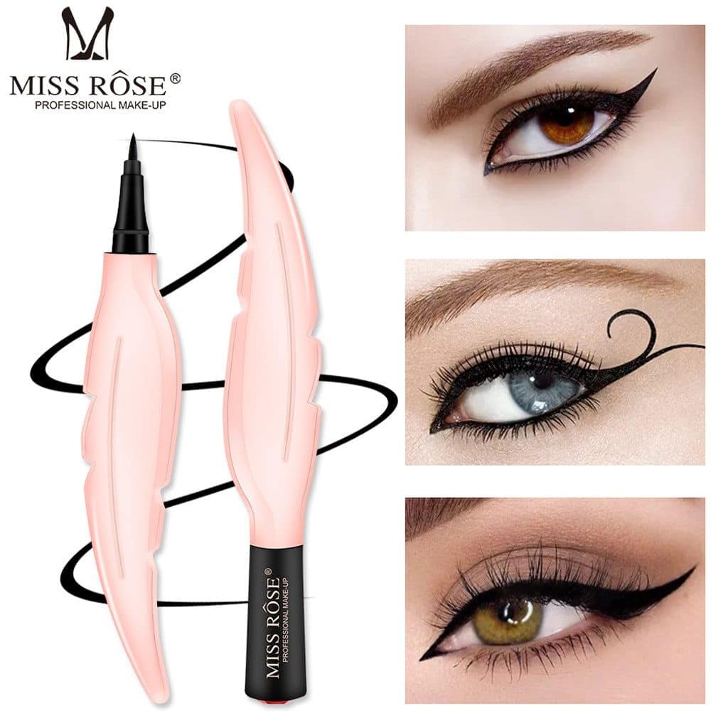 MISS ROSE Eyeliner Feather Pen