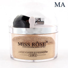 Load image into Gallery viewer, MISS ROSE Makeup Illuminator Loose Powder