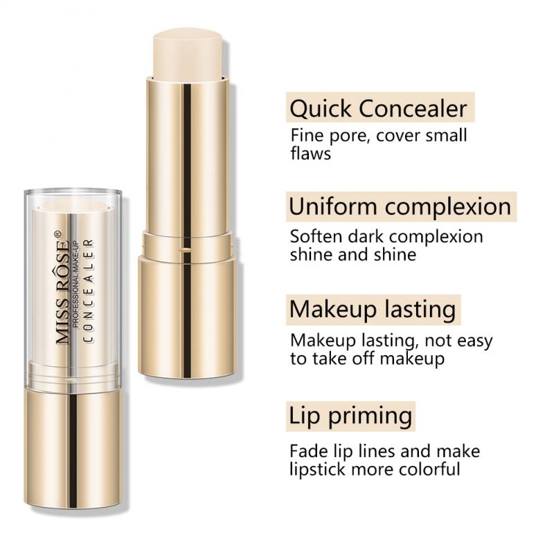 Miss Rose Makeup Full Coverage Concealer