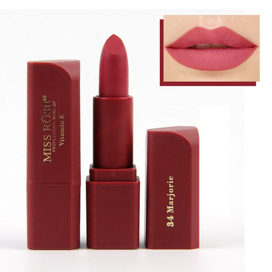 Miss Rose Fashion Vitamin E Lipstick