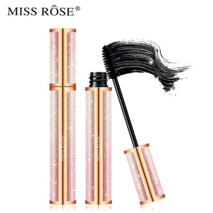 MISS ROSE Waterproof Mascara Lengthening Long-lasting